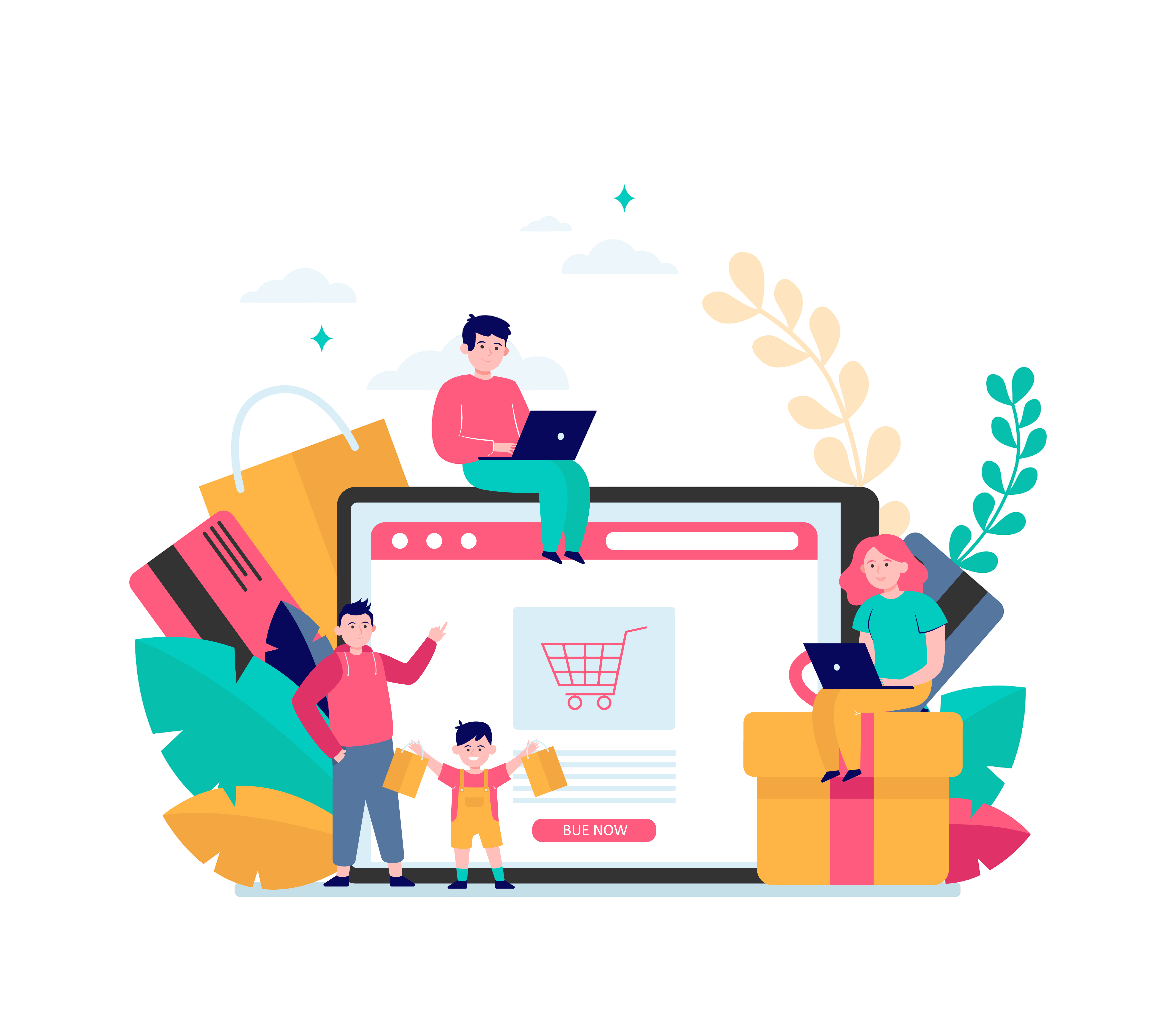 E-commerce Portal